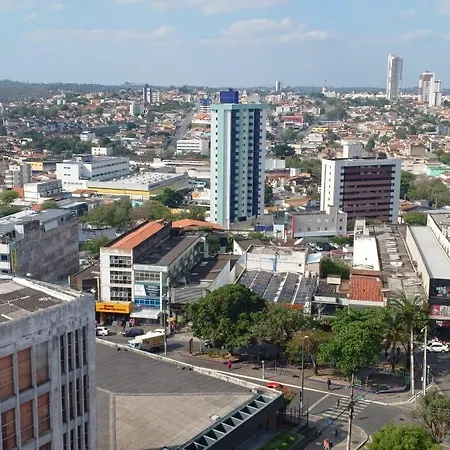 Ap Central Master Campina Grande Exterior photo